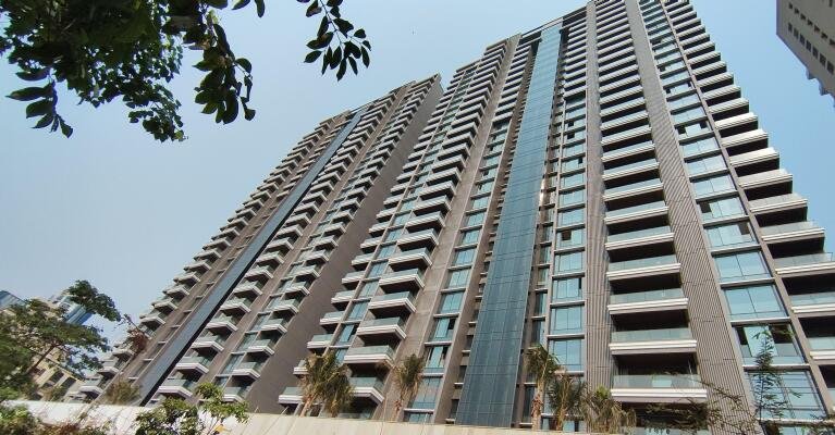 Luxury 3 & 4 BHK Flats in Nerul, Navi Mumbai | Premium Palm Beach Road Property by RK Properties