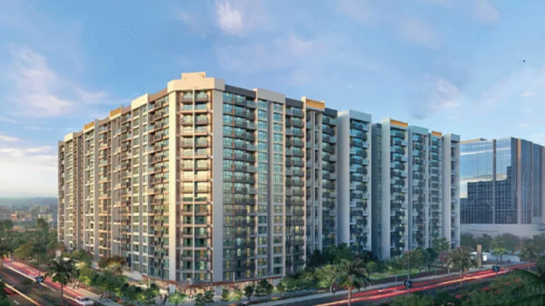 L&T Seawoods Residences – Luxury Flats for Sale & Rent in Navi Mumbai R K Properties